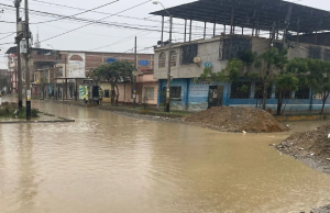Cañaveral, Alamor y Tambogrande reportan las lluvias más intensas en las últimas 24 horas
