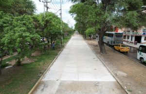 Piura: MPP culmina mejora de tramos críticos en Cáceres y Chirichigno