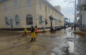Lluvias se intensificarían en la costa norte entre el 7 y 9 de febrero