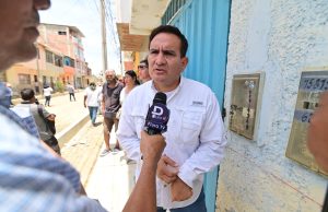 Alcalde de Piura: “yo estoy tranquilo en ese sentido”