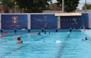 Piscina municipal de Piura abre inscripciones en natación