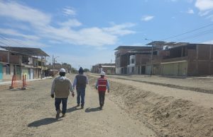 Contraloría advierte falta de supervisor y deficiencias en millonaria obra vial en Piura