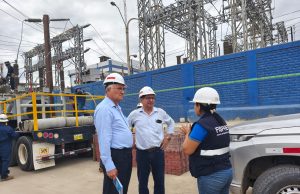 Ministerio Público supervisa corte de energía que afecta a Piura