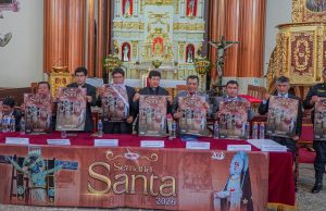 Catacaos presenta el programa de actividades por la Semana Santa