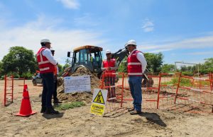 Piura: ANIN señala que drenaje pluvial supera 33 % de avance técnico
