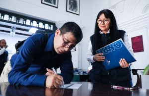 ONPE capacita a candidatos sobre rendición de cuentas y uso de plataforma ‘Claridad’