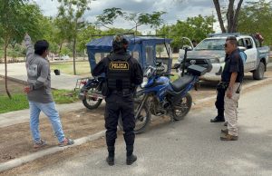 Serenazgo y PNP recuperan mototaxi hurtada en Piura
