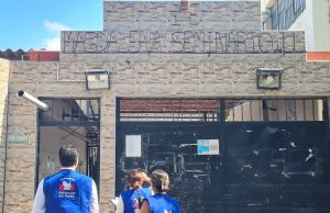 Defensoría supervisa matrículas escolares 2026 en Piura