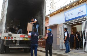 ODPE Piura inicia capacitación rumbo a las Elecciones del 12 de abril