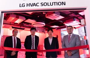 LG presenta en Perú su nueva línea de aire acondicionado 2026 y reabre academia HVAC