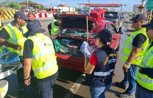 Piura: Fiscalía incauta ropa y zapatillas de presunto contrabando
