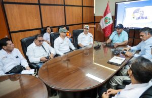 Gobernador Regional pide acción urgente por lluvias en Piura