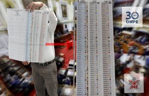 JNE y ONPE exhortan a electores informarse sobre nueva cédula