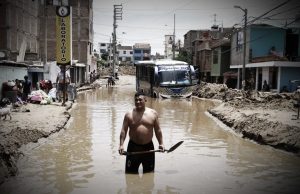 Regiones vulnerables casi no ejecutan presupuesto para prevenir lluvias