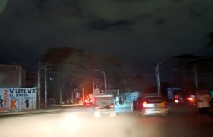 Piura: Veintiséis de Octubre sin energía electrica informa Enosa