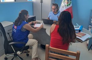 Defensoría garantiza acceso educativo a adolescente en situación vulnerable