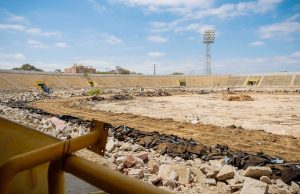 Piura: Gobernador asegura que estadio Miguel Grau se ejecutará