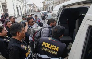 Piura: Extranjero es sentenciado y expulsado del país por daños en condominio