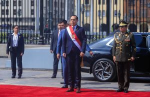 Contraloría activa control a expresidente José Jerí y alista informe