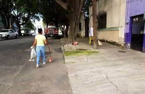 Madre recibe 92 jornadas por agredir a su hijo en Piura