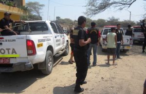 Piura: Unidad de Flagrancia logra sentencias por hurto agravado en 48 horas en Sullana