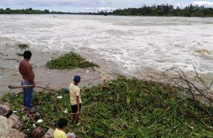 Piura: Alerta en Sullana por crecida del río Chira y Alamor
