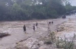 Lluvias en Piura dejan 15 253 afectados y caseríos aislados