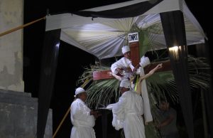 Vive la Semana Santa en Amotape: tradición, historia y devoción en el corazón de Paita