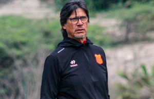 Fin de ciclo: Ángel Comizzo se despide de Atlético Grau