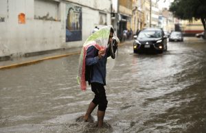 Piura: Anticiclón del Pacífico reduce lluvias en la región esta semana