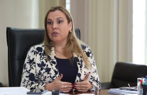 Fuerza y Libertad presenta a sus candidatos al Congreso por Piura con Fiorella Molinelli