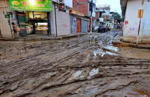 Piura: Vecinos de Catacaos exigen pavimentación de todas las calles