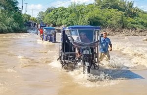 Más de 1 400 emergencias se reportaron por lluvias intensas