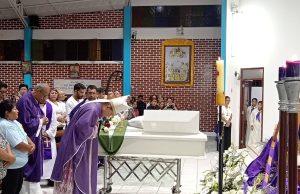 Sacerdote piurano muere tras colapsar jugando fulbito