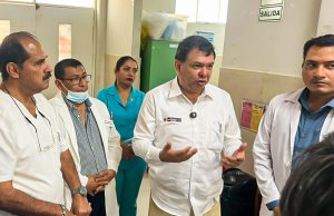 Piura: Minsa plantea nuevo sistema de abastecimiento hospitalario