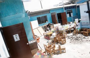 Infraestructura escolar en crisis afecta a miles de estudiantes en Perú