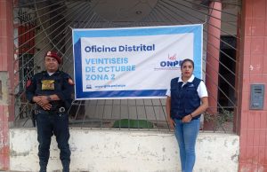 Piura: Habilitan 159 oficinas de información electoral