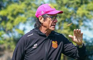 Ángel Comizzo no va más en el Atlético Grau de Piura