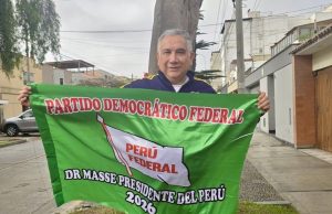 Piura: Candidatos del Partido Democrático Federal sin información en su hoja de vida