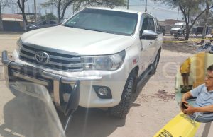 Piura: Presuntos sicarios atentan contra la vida del alcalde de Suyo