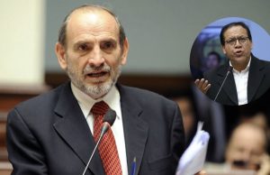 Fundador de Juntos por el Perú desenmascara a Roberto Sánchez: “Quiere los votos de Pedro Castillo”