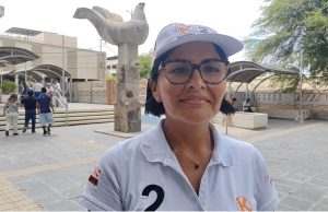 Fiscalización desde el Congreso promete Carmela Paucará, candidata a diputada por Piura