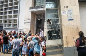 Piura: Disponen más personal y seguridad para atender a usuarios en el Reniec