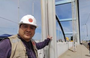 Piura: Colegio de Ingenieros recomienda a la municipalidad tome acciones sobre los puentes