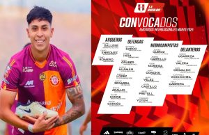Mano Menezes convoca al talareño Adrián Quiroz a la selección nacional