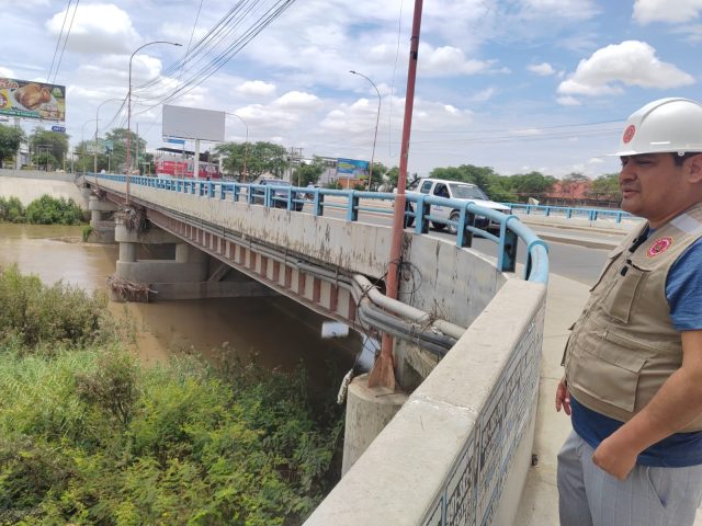 Decano del Colegio de Ingenieros de Piura Manuel Asmat