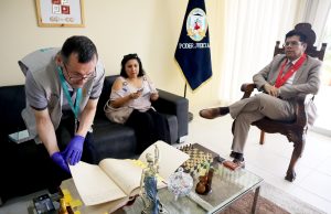 Proponen que documentos de la Corte de Piura sean Patrimonio Cultural de la Nación