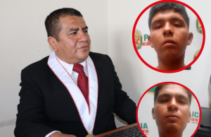 Fiscalía obtiene condena contra implicado en asesinato de padre de familia frente a colegio