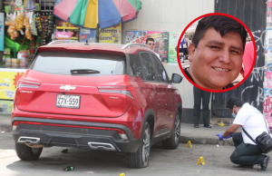 Asesinan a promotor de Sonia Morales y Dina Páucar durante evento en Lima