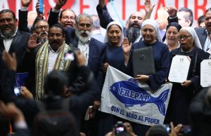 El Frepap presenta su lista de candidatos a diputado por Piura